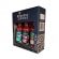 Kit Molhos de Pimenta as mais ardidas do mundo - Caixa com 3 Kits