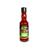 Molho de Pimenta Bhut Jolokia - 60ml - Caixa com 15 Unidades