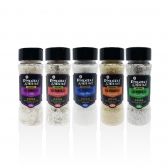 Kit Churrasco Pimentas e Ideias 150g - Caixa com 4 Kits