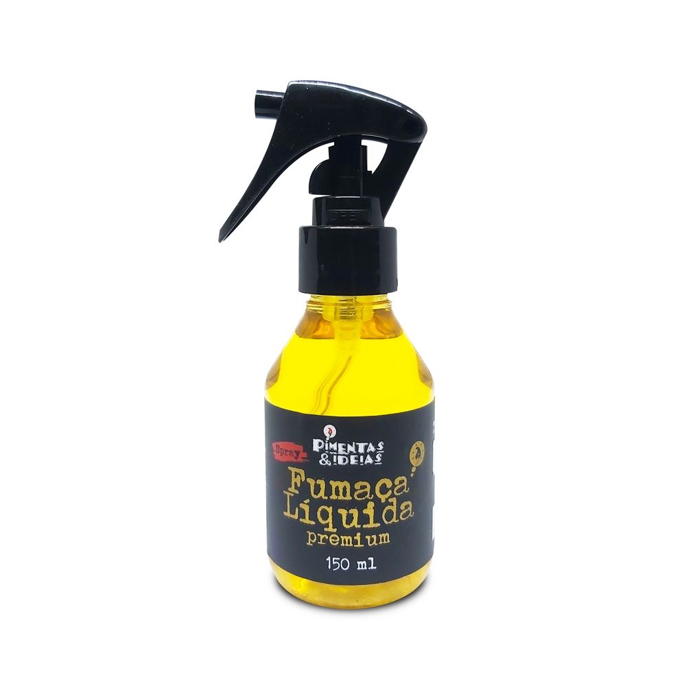 Fumaça Líquida Premium 150 ml - Caixa com 6 Unidades