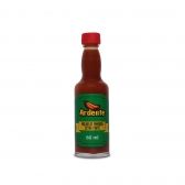 Molho de Pimenta Extra Forte Ardente - 60ml - Caixa com 15 Unidades
